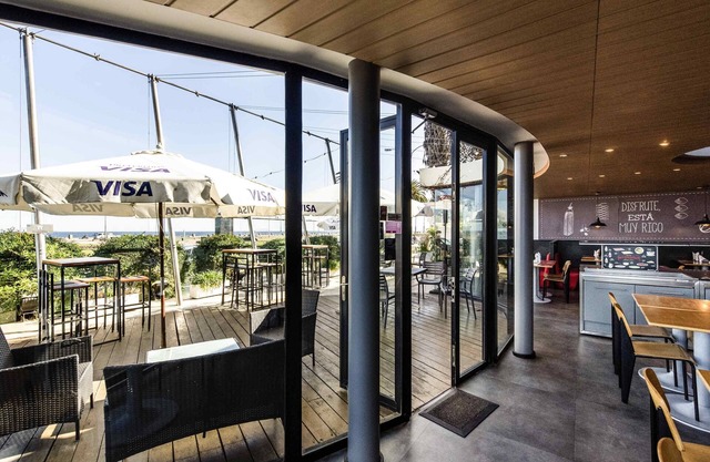 Hotel ibis Montevideo Rambla