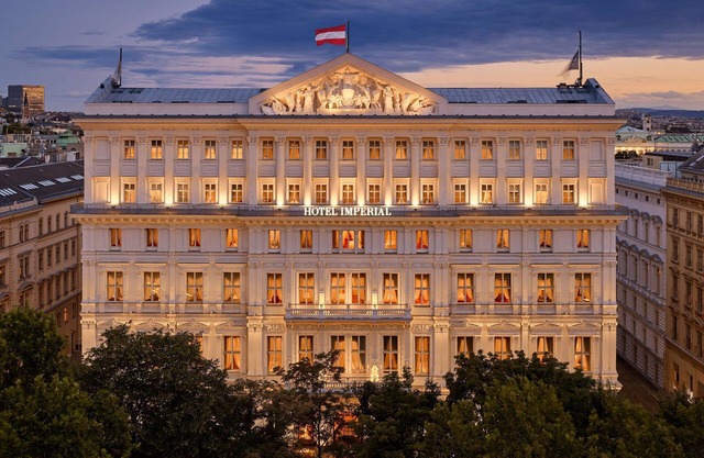 Hotel Imperial, a Luxury Collection Hotel, Vienna