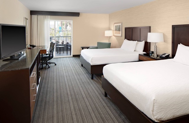 Hotel en Marina Del Rey
