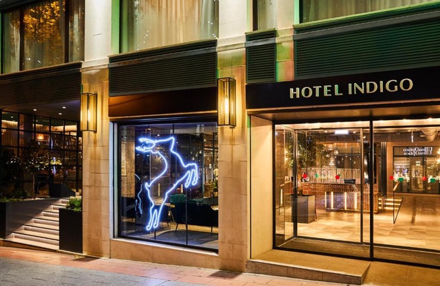 Hotel Indigo Madrid - Princesa by IHG