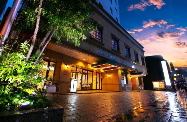 Hotel JAL City Nagasaki