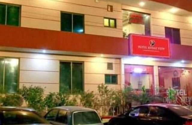 Hotel Johar View