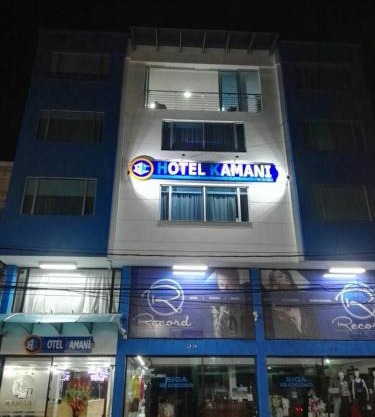 Hotel Kamani Florencia