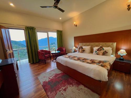 Hotel Kempty Boutique, Mussoorie - A Four Star Luxury Retreat
