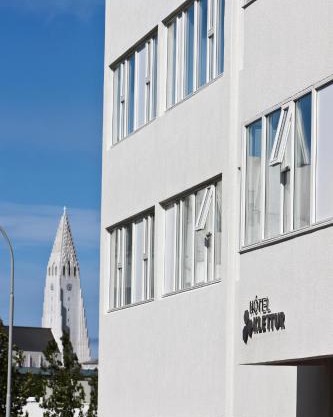 Hotel Klettur