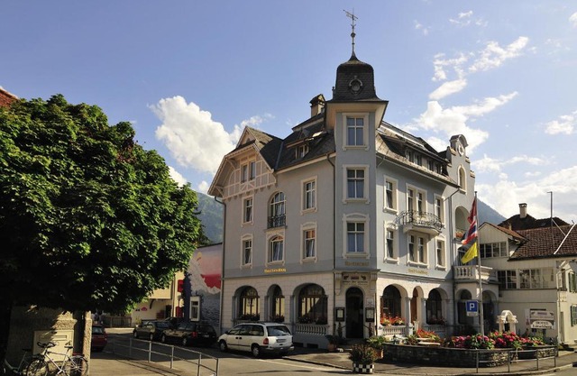 Hotel Lötschberg