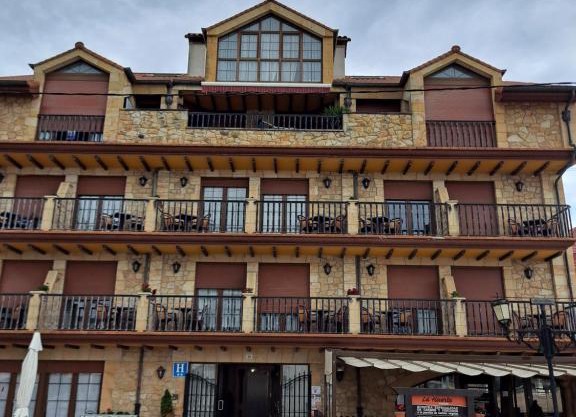 Hotel La Huerta