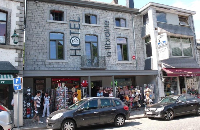 Hotel La Librairie