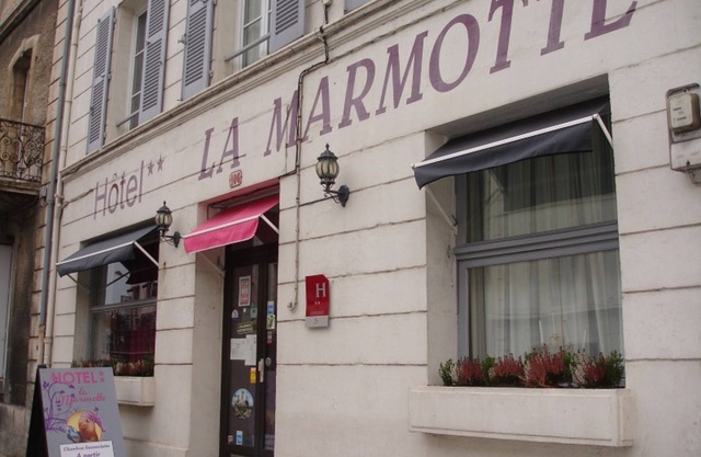 Hotel La Marmotte