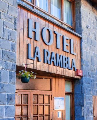 Hotel La Rambla