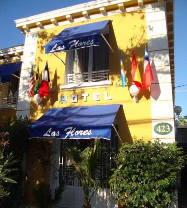 Hotel Las Flores
