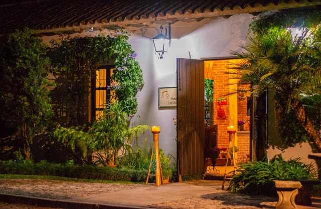 Hotel Las Marias