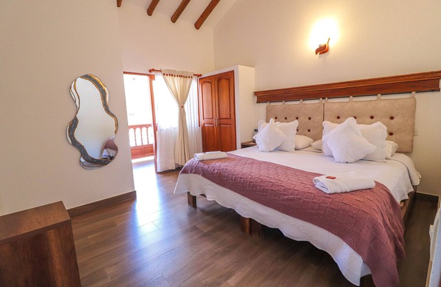 Hotel Las Palmas un lugar romántico para descansar, compartir y disfrutar.🤗