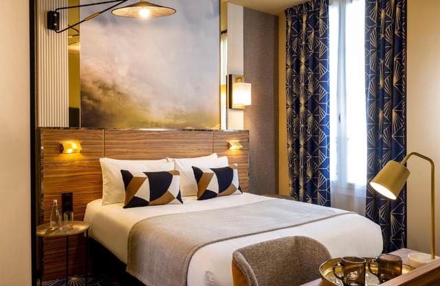 Hotel Le Rocroy