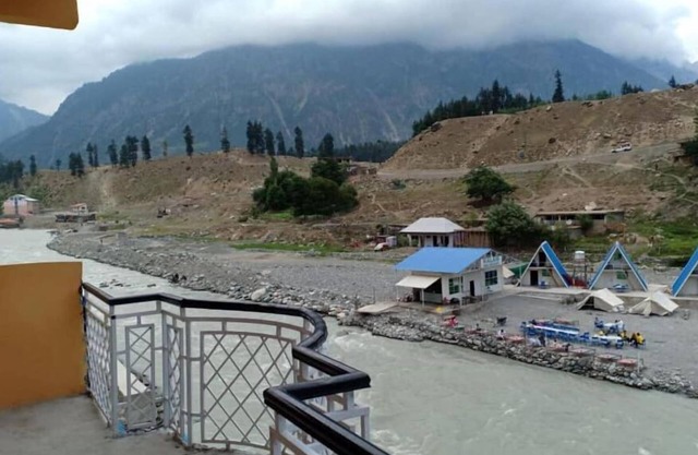 Hotel Lords Palace Kalam