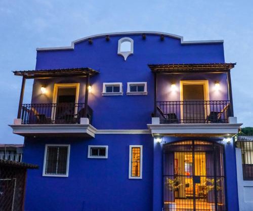 Hotel Los Altos Express "La Centroamerica"