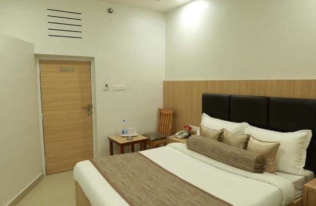 Hotel Lotus Grand at Delhi Airport