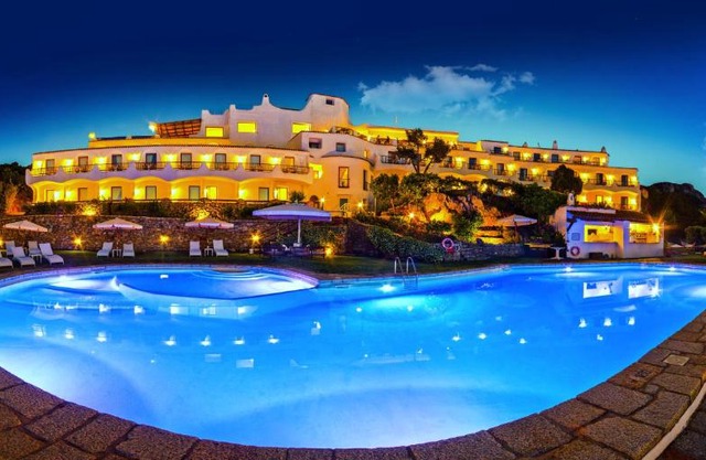 Hotel Luci di la Muntagna