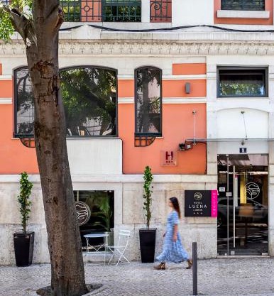Hotel Luena