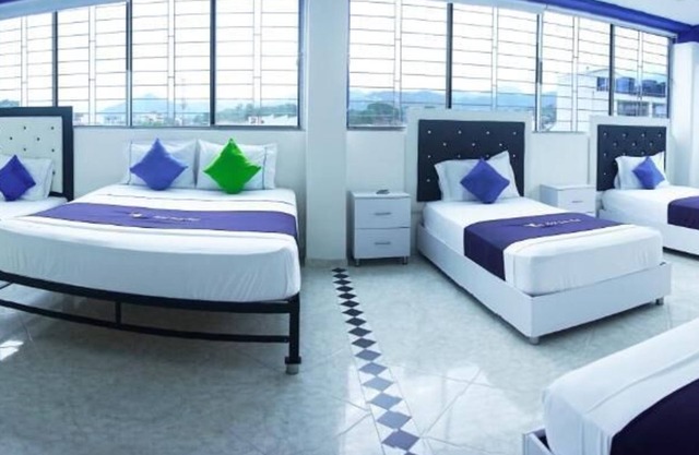 Hotel Luna Azul