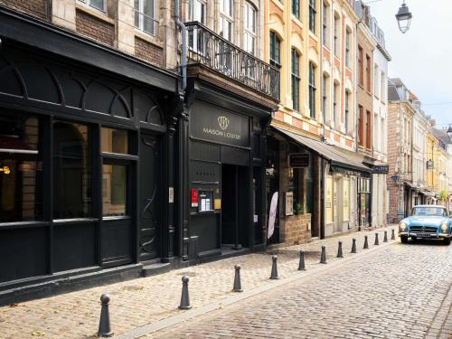 Hotel Maison Louise Lille Centre - Handwritten Collection