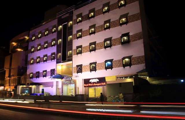Hotel Marco Polo Lahore