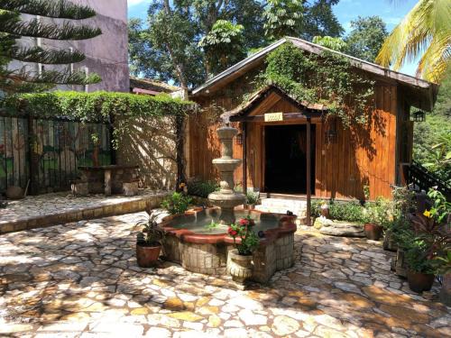 Hotel & Mariposario Mayan Hills Resort