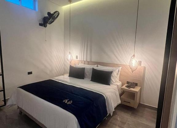 HOTEL MASS LUXURY