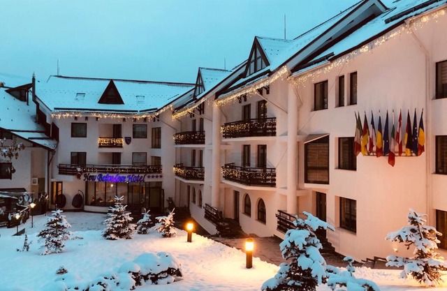Hotel Miruna - New Belvedere