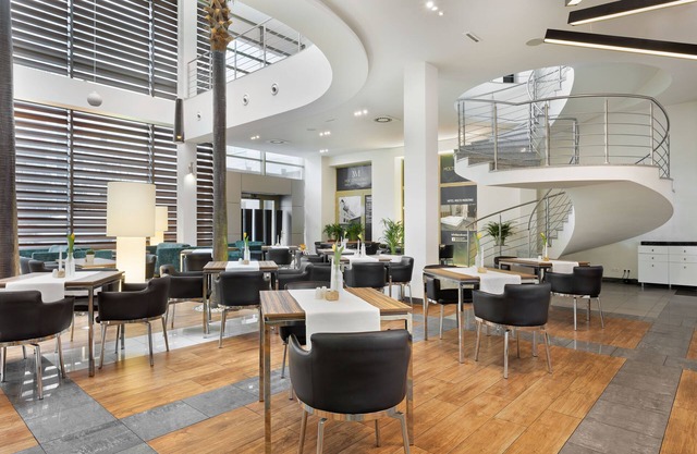 Hotel Moderno