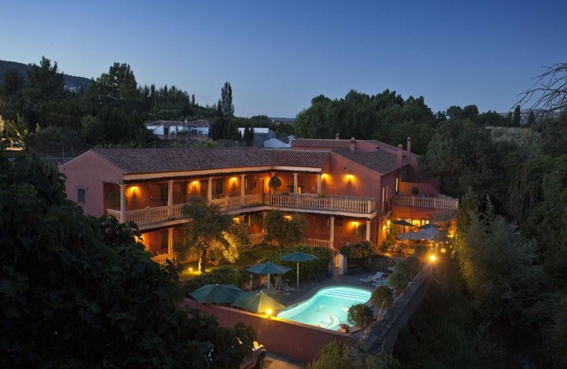 Hotel Molino del Puente Ronda