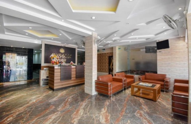 Hotel Mubarak Plaza