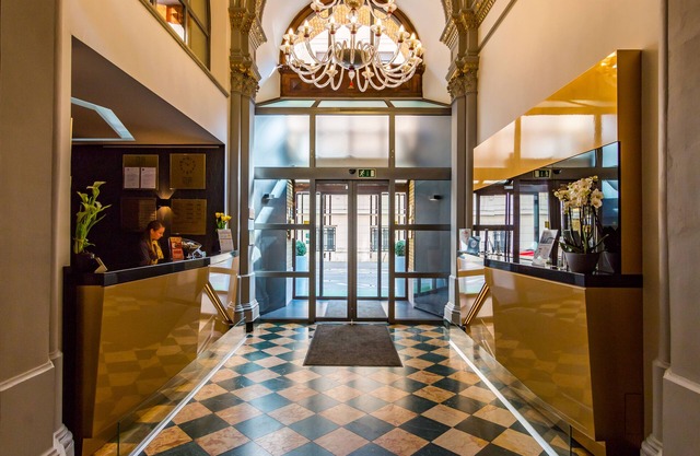 Hotel Museum Budapest