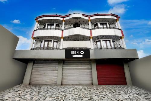 Hotel O Alappuzha Near General Hospital Junction