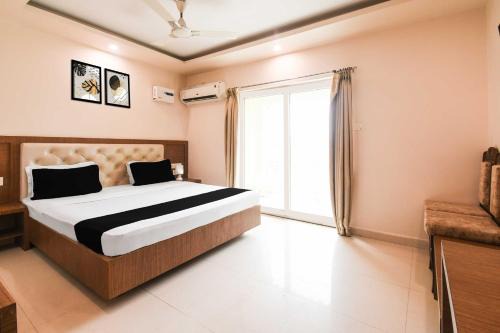 Hotel O Paschim Dwar Near Jagannatha Temple
