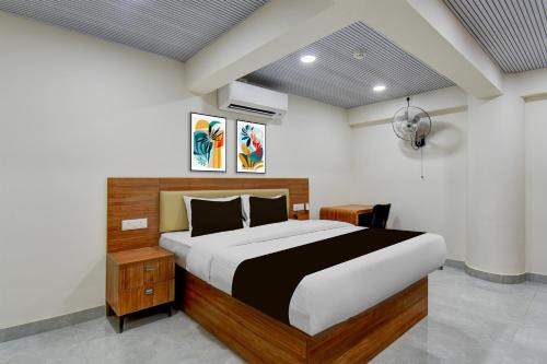 Hotel O Pune Kasarwadi Railway Station