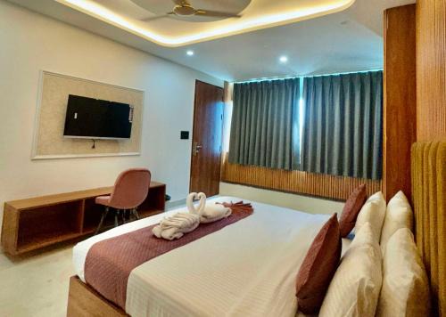 Hotel O Sky premium