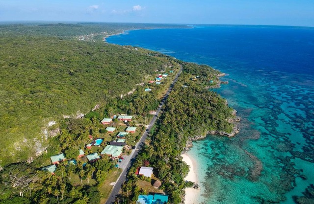 Hotel Oasis de Kiamu