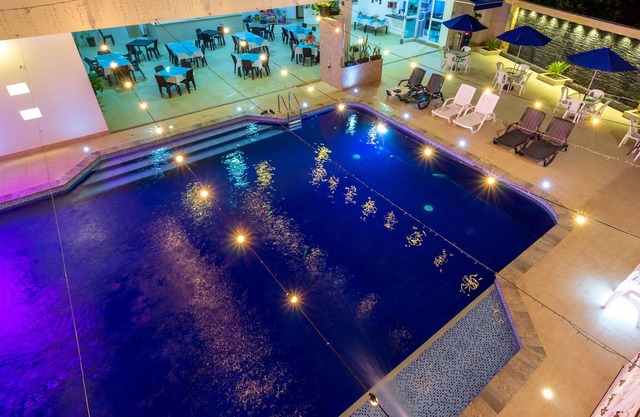 Hotel Oasis De La Colina Boutique