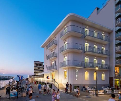 Hotel Olympia