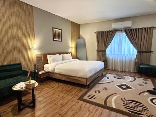 Hotel One The Mall, Lahore