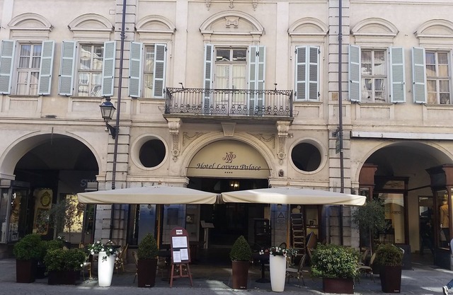 Hotel Palazzo Lovera