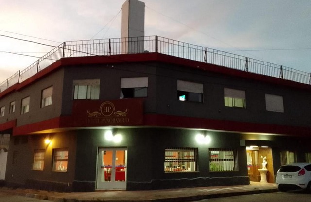 Hotel Panorámico