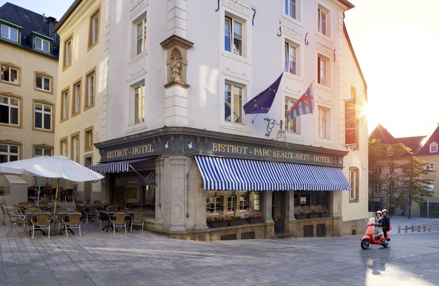 Hotel Parc Beaux Arts