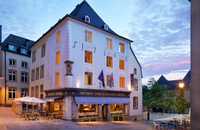 Hotel Parc Beaux Arts