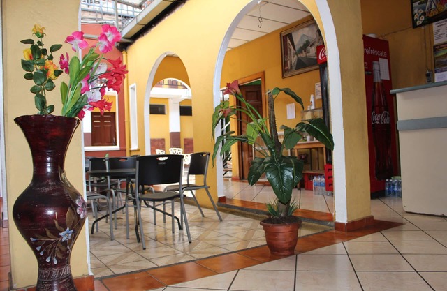Hotel Pasadena II Centro Histórico