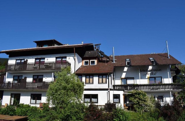 Hotel Pension Anke