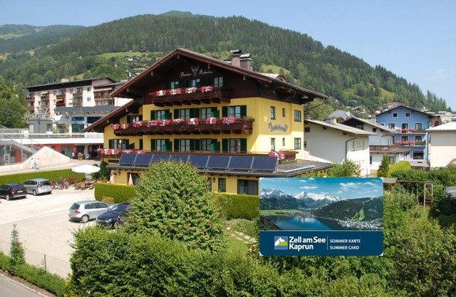 Hotel Pension Hubertus