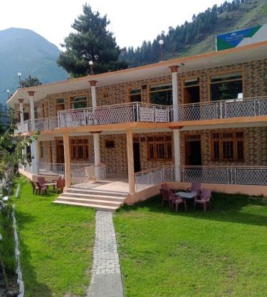 Hotel Pine Grove Naran