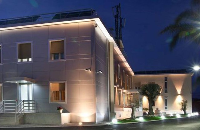 Hotel Plana